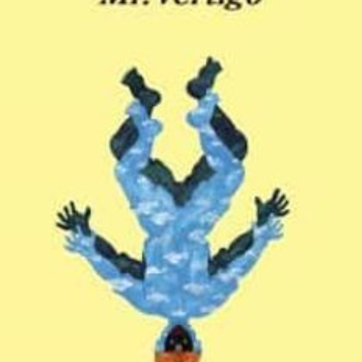 TOP10BOOKS - LIBRO Mr. Vertigo - Mr. Vertigo