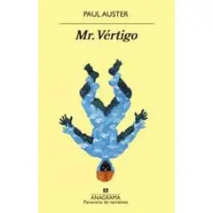 TOP10BOOKS - Libro Mr. Vertigo -793-