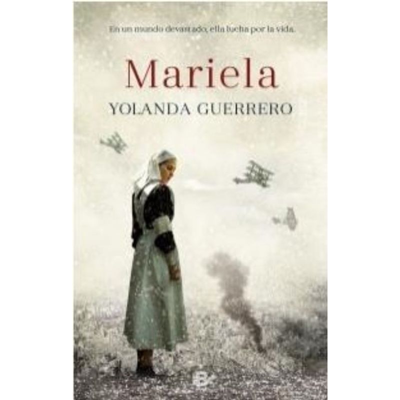 TOP10BOOKS - LIBRO MARIELA / YOLANDA GUERRERO / EDICIONES B