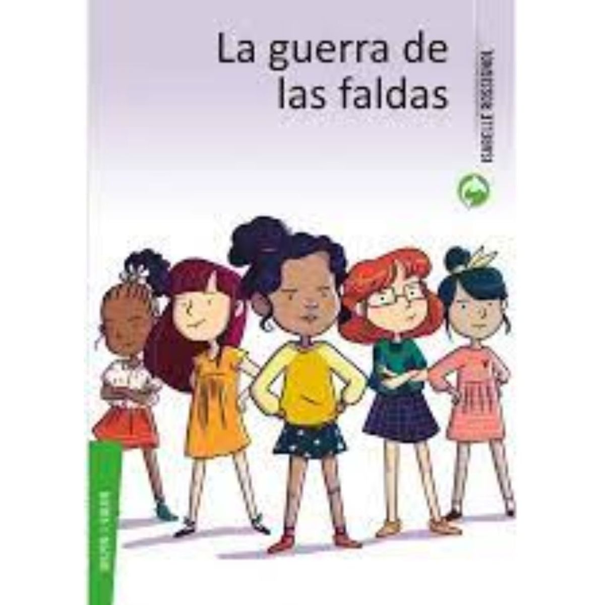 TOP10BOOKS - LIBRO La g u e r r a De Las Faldas - La g u e r r a De Las Faldas