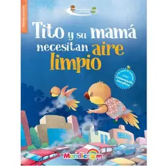 TOP10BOOKS - LIBRO Tito Y Su Mama Necesitan Aire Limpio