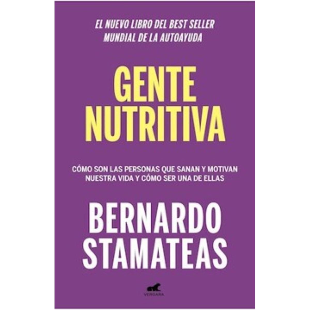 TOP10BOOKS - LIBRO Gente Nutritiva - Gente Nutritiva