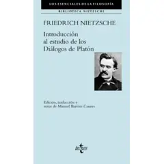 TOP10BOOKS - LIBRO Introducción Al Estudio De Los Diálogos De Platón