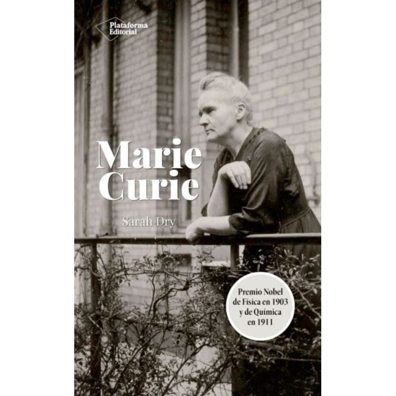 TOP10BOOKS - Libro Marie Curie -035-