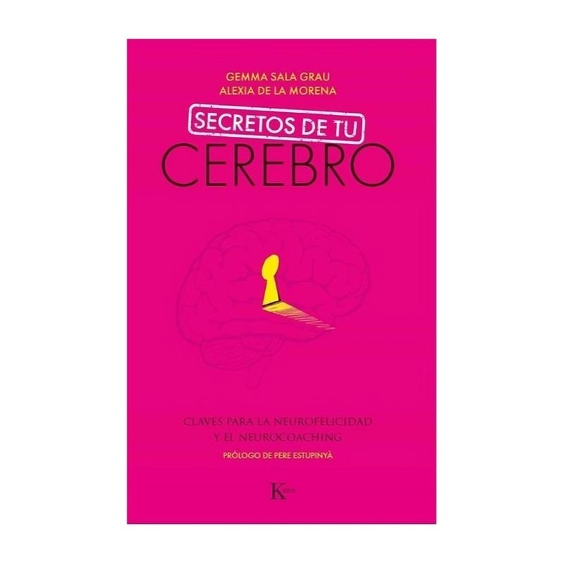 TOP10BOOKS - Libro SECRETOS DE TU CEREBRO