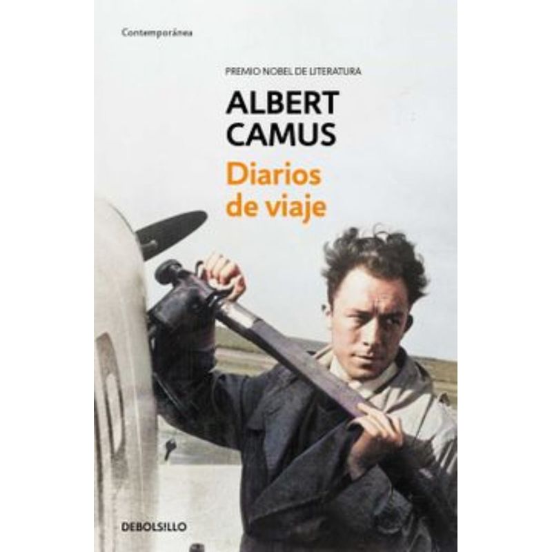 TOP10BOOKS - Libro Diarios De Viaje -773-