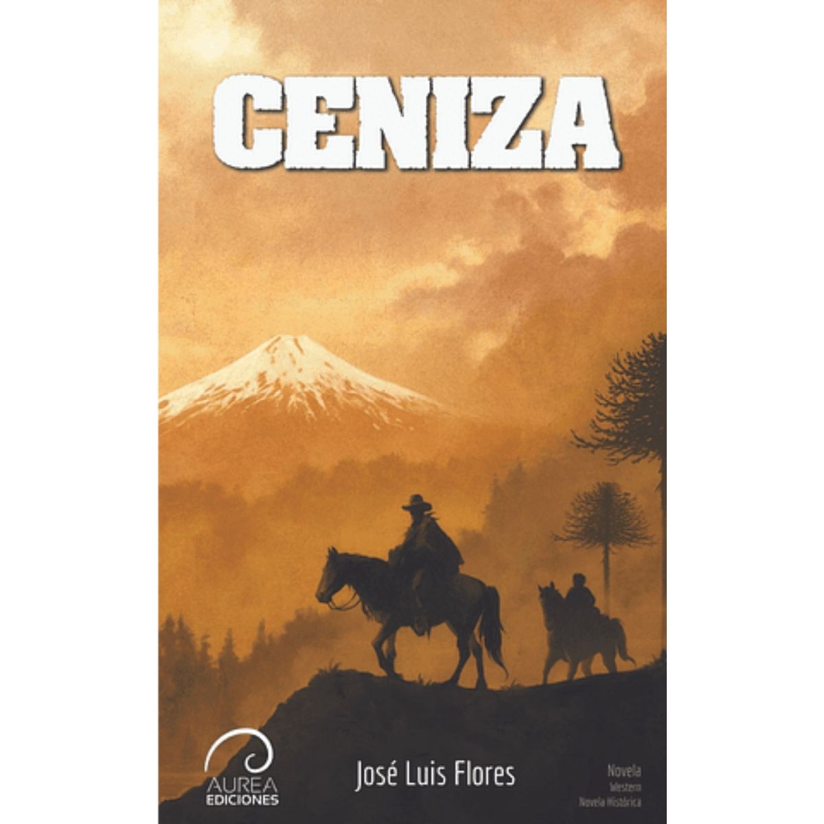 TOP10BOOKS - LIBRO Ceniza - Ceniza