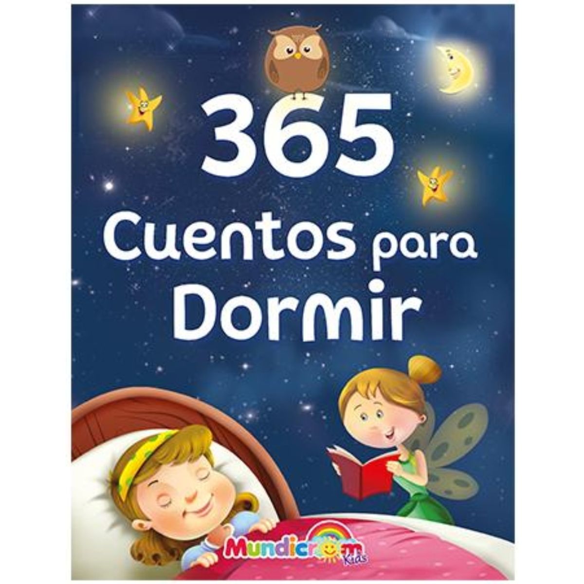 TOP10BOOKS - LIBRO 365 Cuentos Para Dormir - 365 Cuentos Para Dormir
