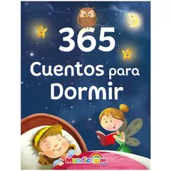 TOP10BOOKS - Libro 365 Cuentos Para Dormir -055-