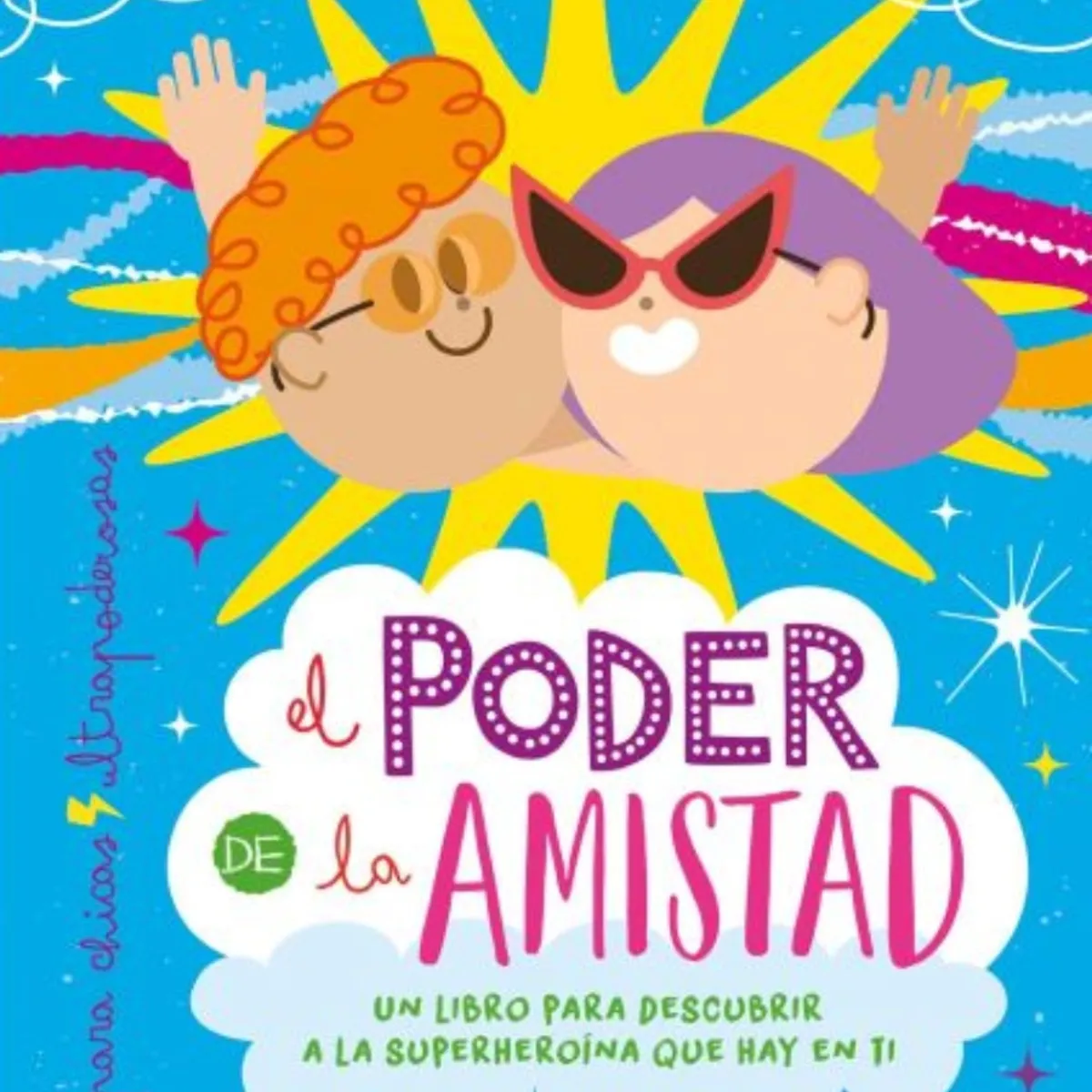 TOP10BOOKS - LIBRO El Poder De La Amistad - El Poder De La Amistad
