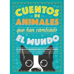 TOP10BOOKS - LIBRO Cuentos De Animales Que Han Cambiado El Mundo