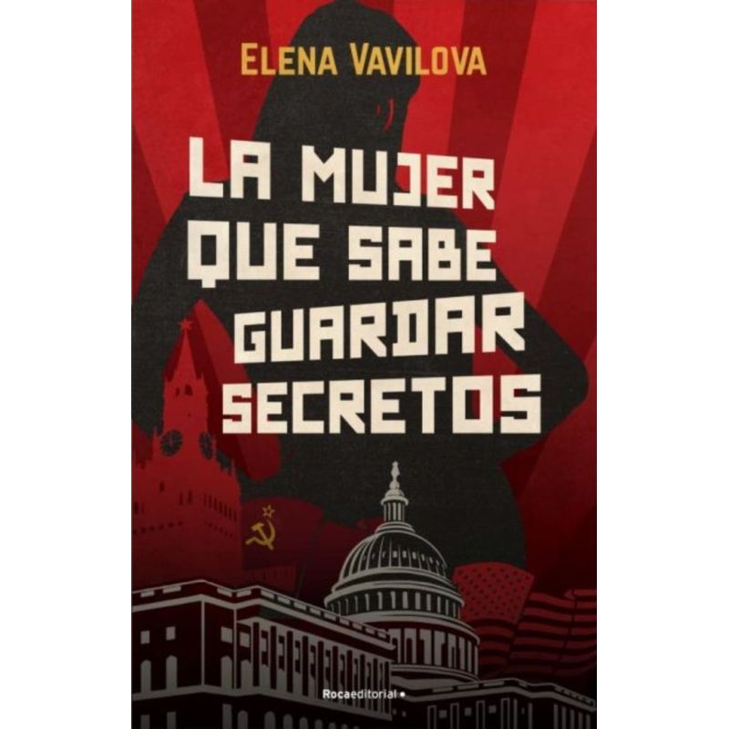 TOP10BOOKS - Libro La Mujer Que Sabe Guardar Secretos -637-