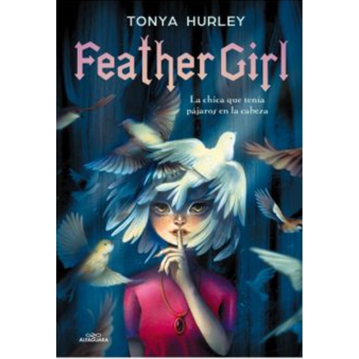 TOP10BOOKS - LIBRO Feather Girl - Feather Girl