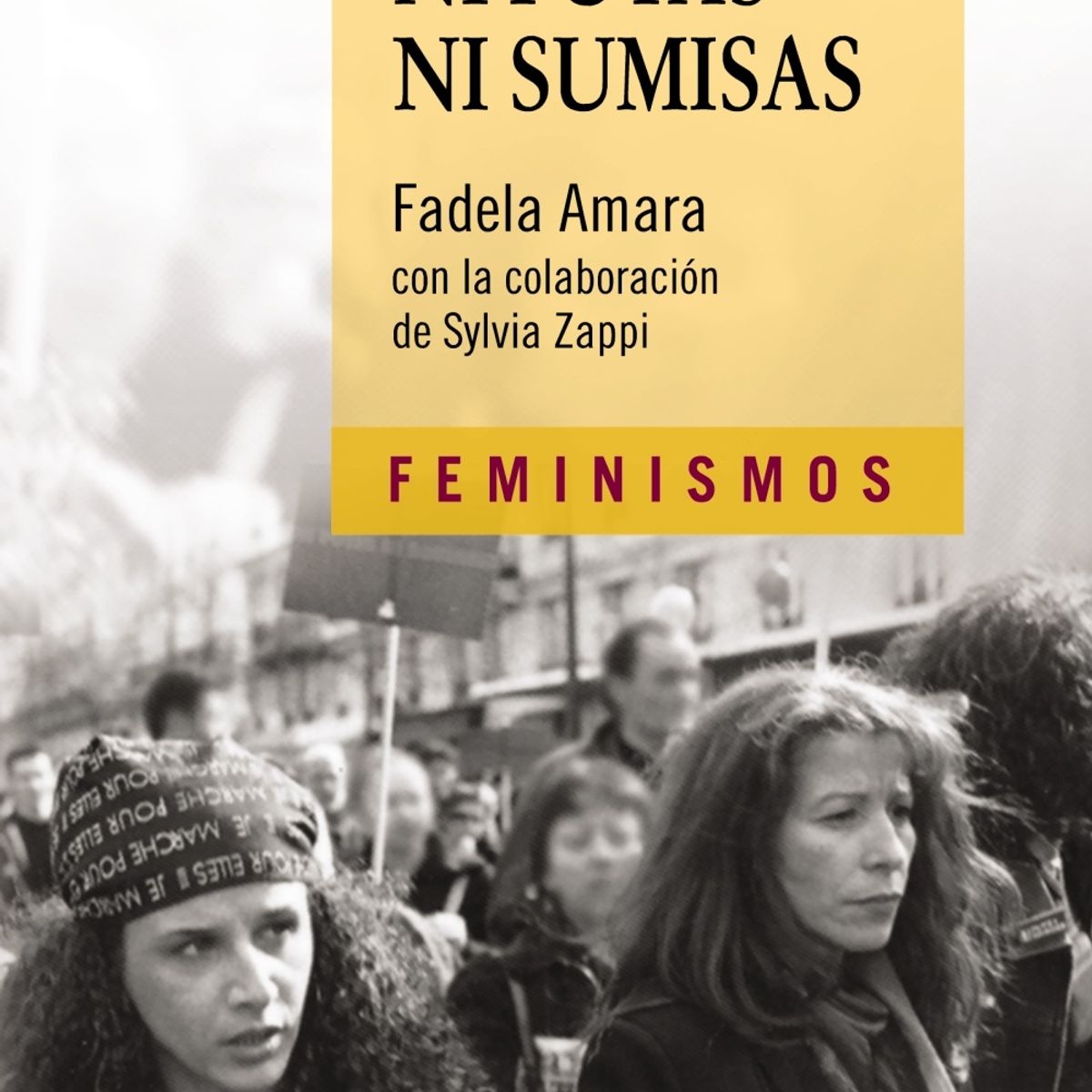 TOP10BOOKS - LIBRO Ni Putas Ni Sumisas - Ni Putas Ni Sumisas