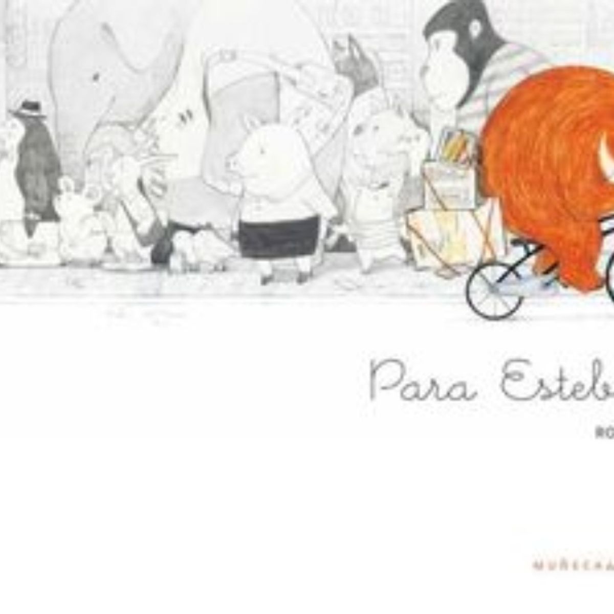 TOP10BOOKS - LIBRO Para Esteban - PARA ESTEBAN