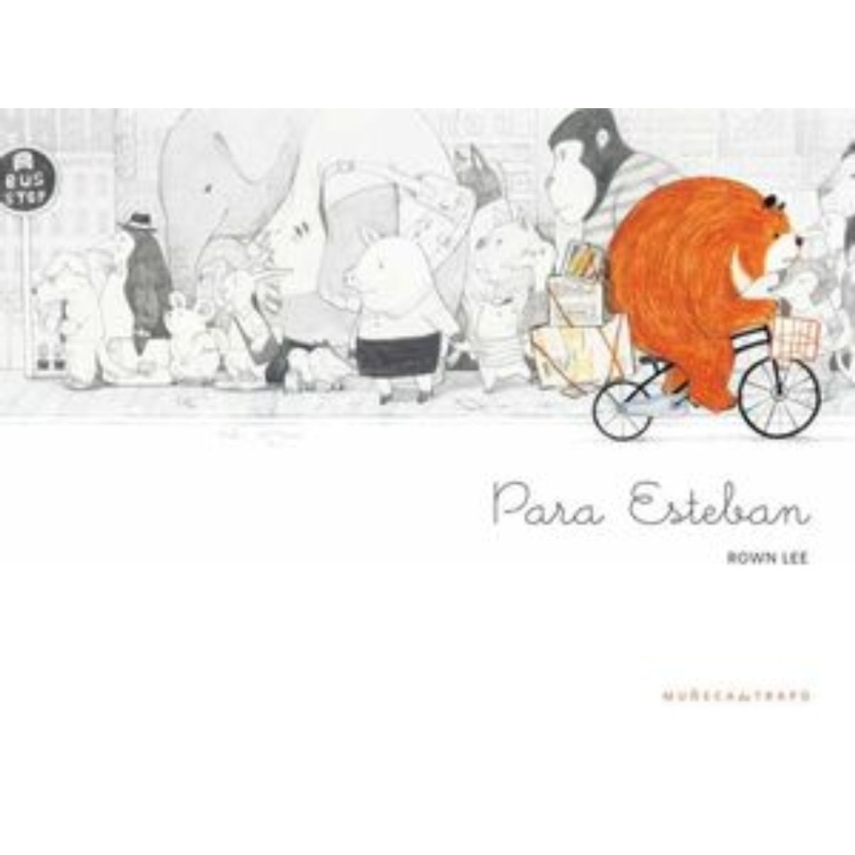 TOP10BOOKS - LIBRO Para Esteban - PARA ESTEBAN