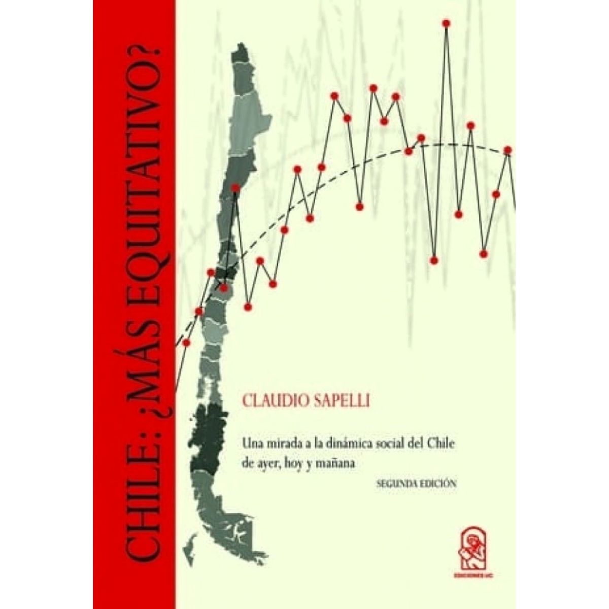 TOP10BOOKS - LIBRO Chile: ¿mas Equitativo? - Chile: ¿Mas Equitativo?