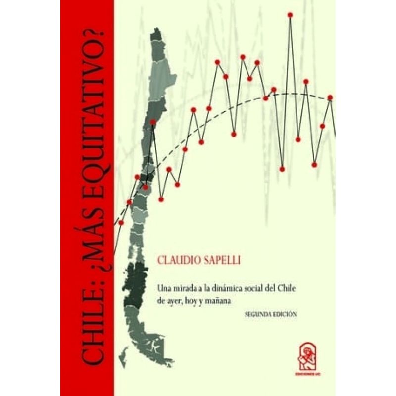 TOP10BOOKS - Libro CHILE: ¿MAS EQUITATIVO?