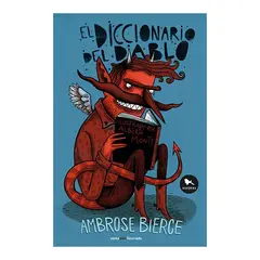 TOP10BOOKS - Libro El Diccionario Del Diablo /256
