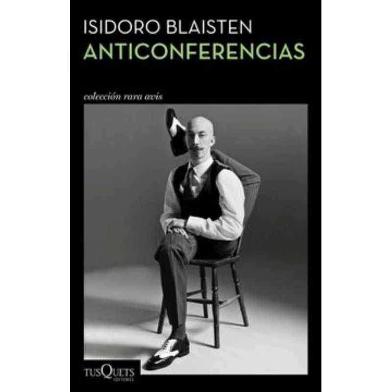 TOP10BOOKS - Libro Anticonferencias -670-