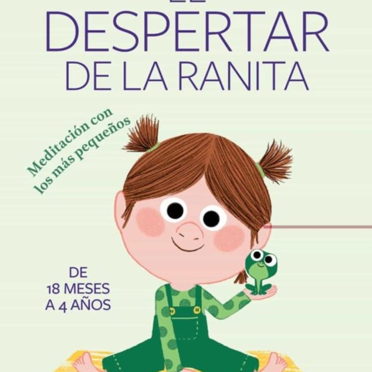 TOP10BOOKS - LIBRO El Despertar De La Ranita - El Despertar De La Ranita