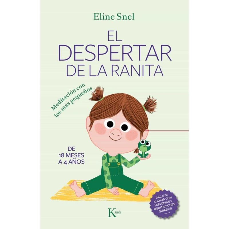 TOP10BOOKS - Libro El Despertar De La Ranita -064-