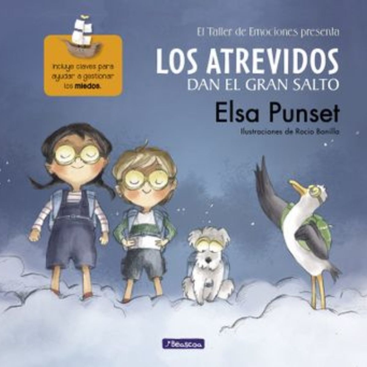 TOP10BOOKS - LIBRO Los Atrevidos Dan El Gran Salto - Los Atrevidos Dan El Gran Salto