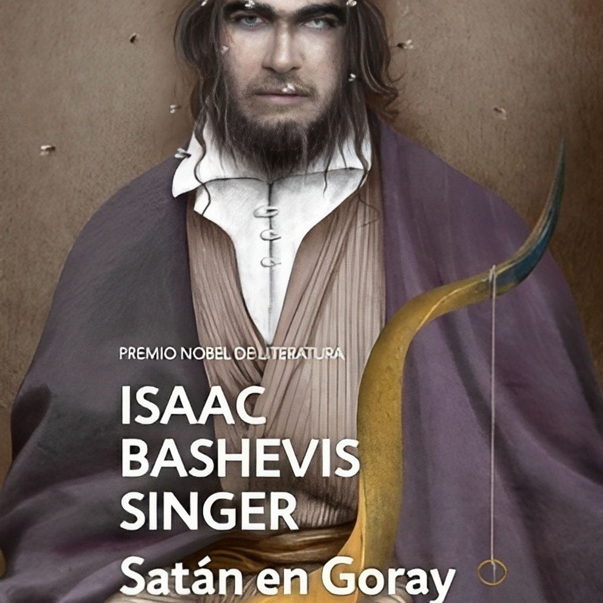 TOP10BOOKS - LIBRO Satán En Goray - Satán En Goray