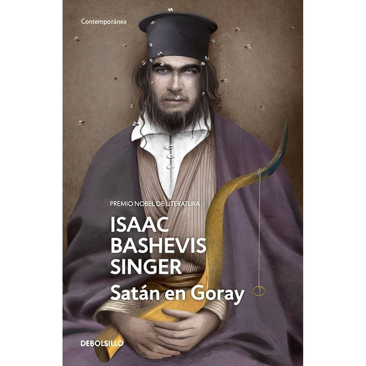 TOP10BOOKS - LIBRO Satán En Goray - Satán En Goray