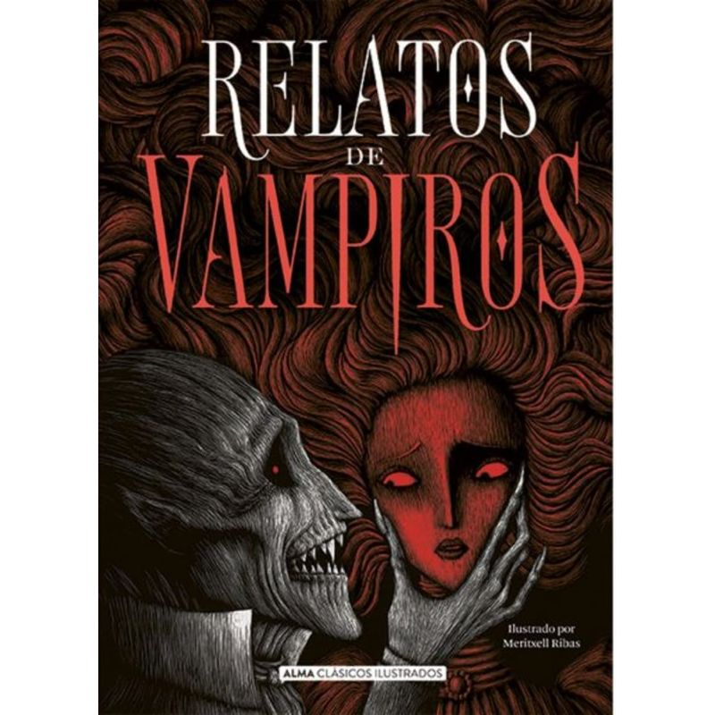 TOP10BOOKS - Libro Relatos De Vampiros -948-