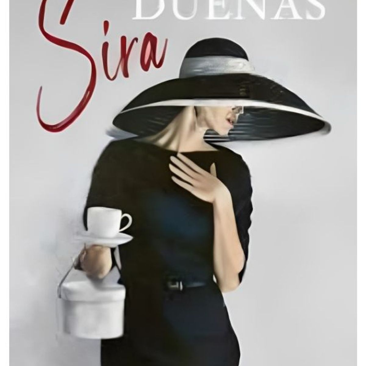 TOP10BOOKS - LIBRO Sira - MARIA DUEÑAS