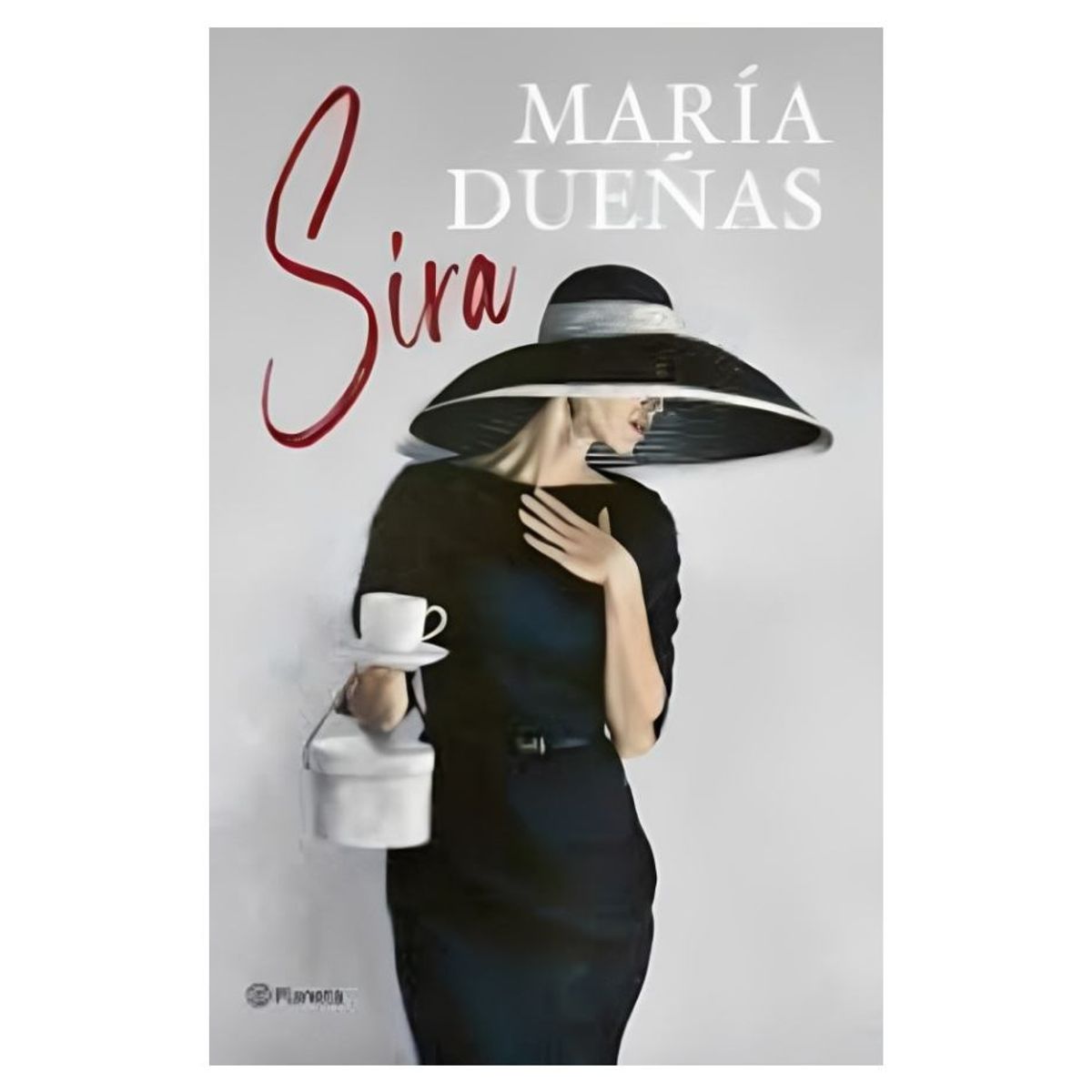 TOP10BOOKS - LIBRO Sira - MARIA DUEÑAS
