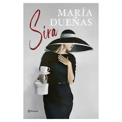 TOP10BOOKS - LIBRO Sira - MARIA DUEÑAS
