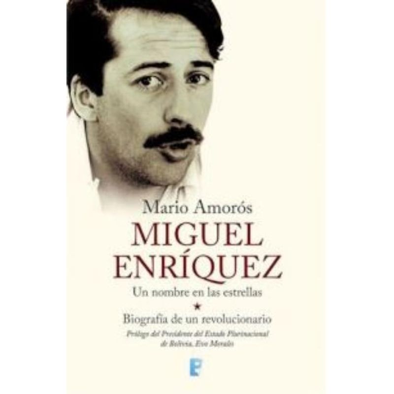 TOP10BOOKS - Libro MIGUEL ENRIQUEZ: UN NOMBRE EN LAS ESTRELLAS (RELANZAMIENTO)