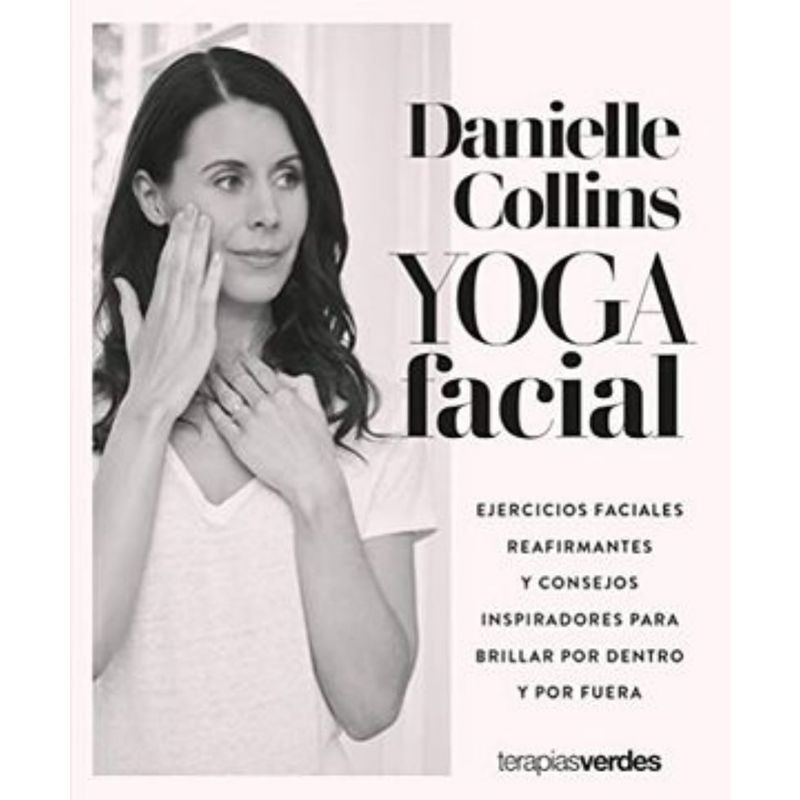 TOP10BOOKS - Libro Yoga Facial -821-