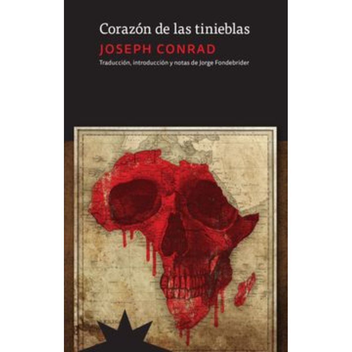 TOP10BOOKS - LIBRO Corazon De Las Tinieblas - Corazon De Las Tinieblas