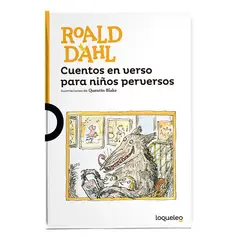 TOP10BOOKS - Libro Cuentos En Verso Para Ninos Perversos -277-