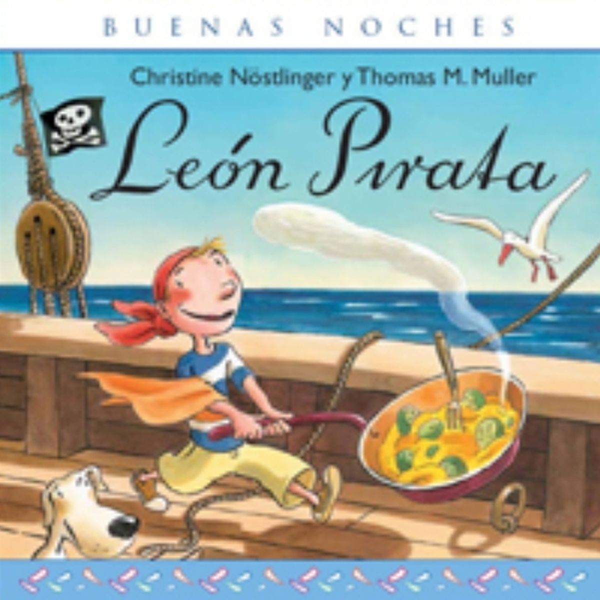 TOP10BOOKS - LIBRO Leon Pirata - Leon Pirata