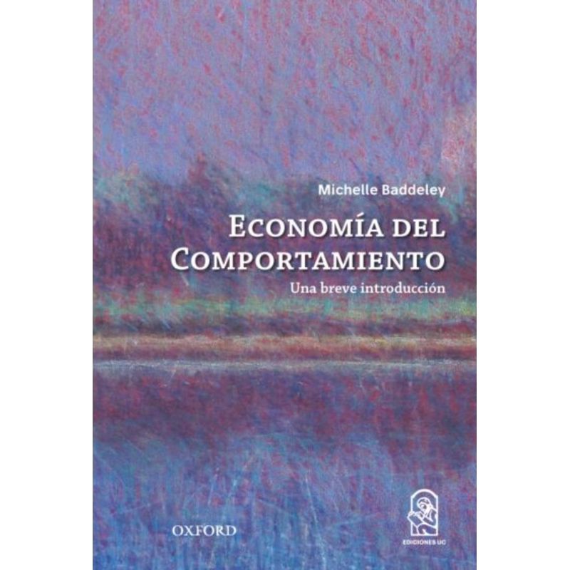 TOP10BOOKS - Libro Economa Del Comportamiento -883-