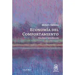 TOP10BOOKS - LIBRO Economa Del Comportamiento - Economa Del Comportamiento