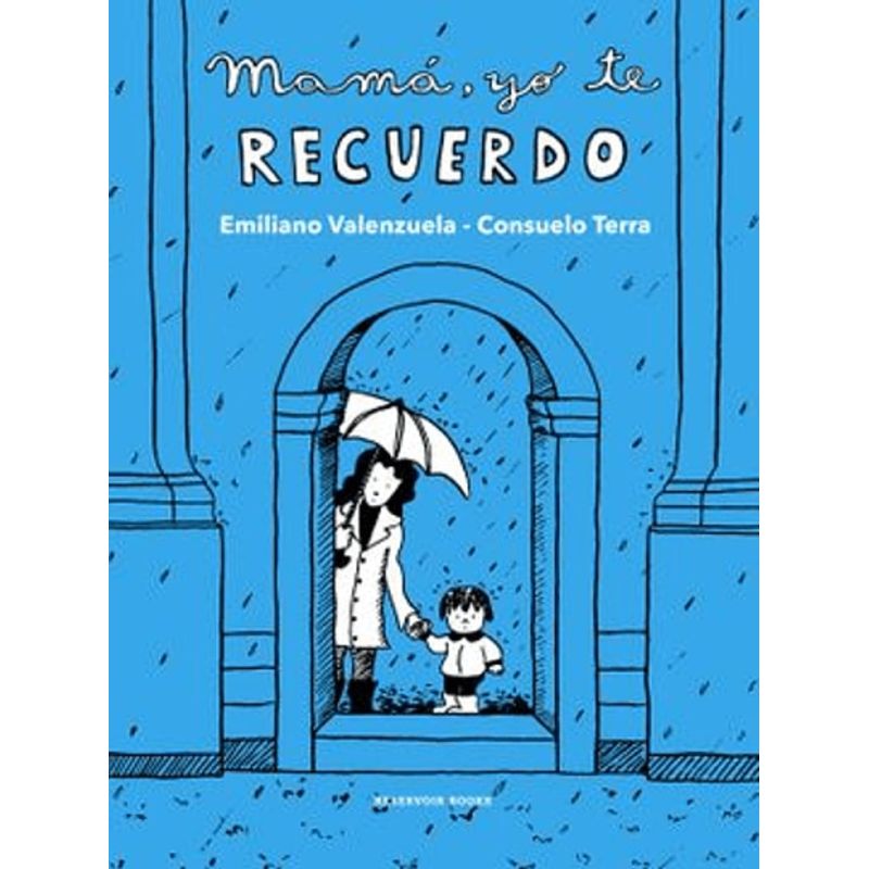 TOP10BOOKS - Libro Mama Yo Te Recuerdo -850-