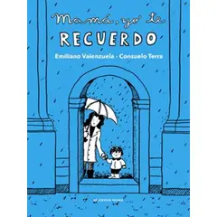 TOP10BOOKS - Libro Mama Yo Te Recuerdo -850-