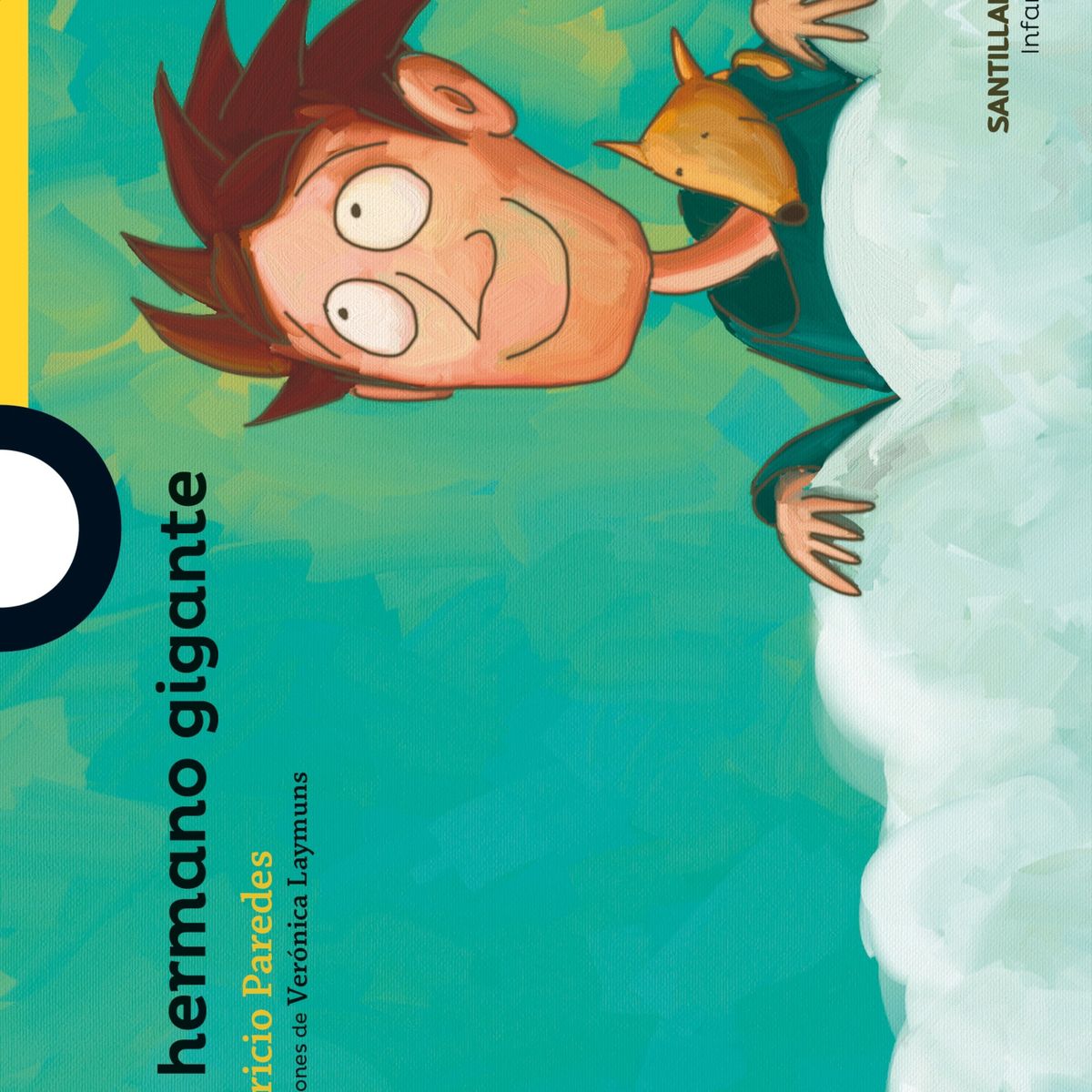 TOP10BOOKS - LIBRO MI Hermano Gigante - Mi Hermano Gigante