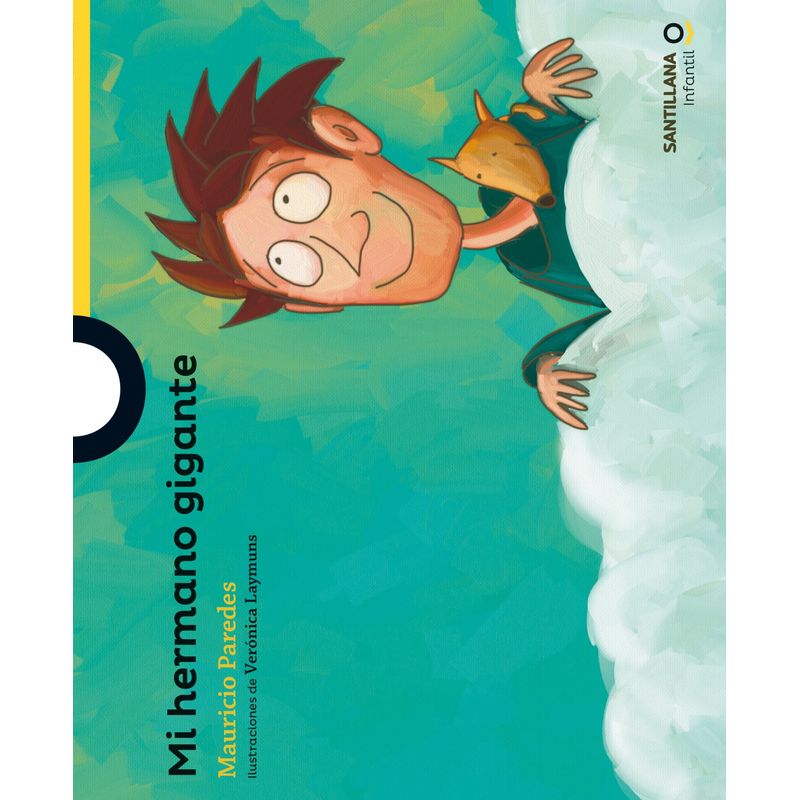 TOP10BOOKS - Libro Mi Hermano Gigante -853-
