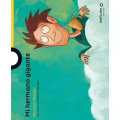 TOP10BOOKS - Libro Mi Hermano Gigante -853-