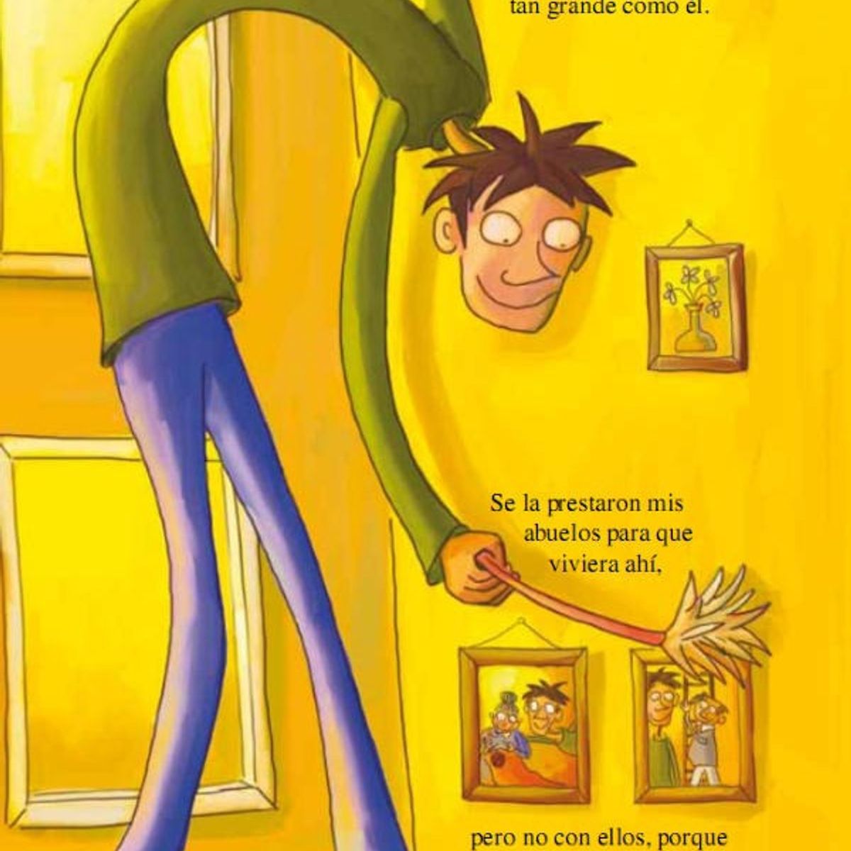 TOP10BOOKS - LIBRO MI Hermano Gigante - Mi Hermano Gigante