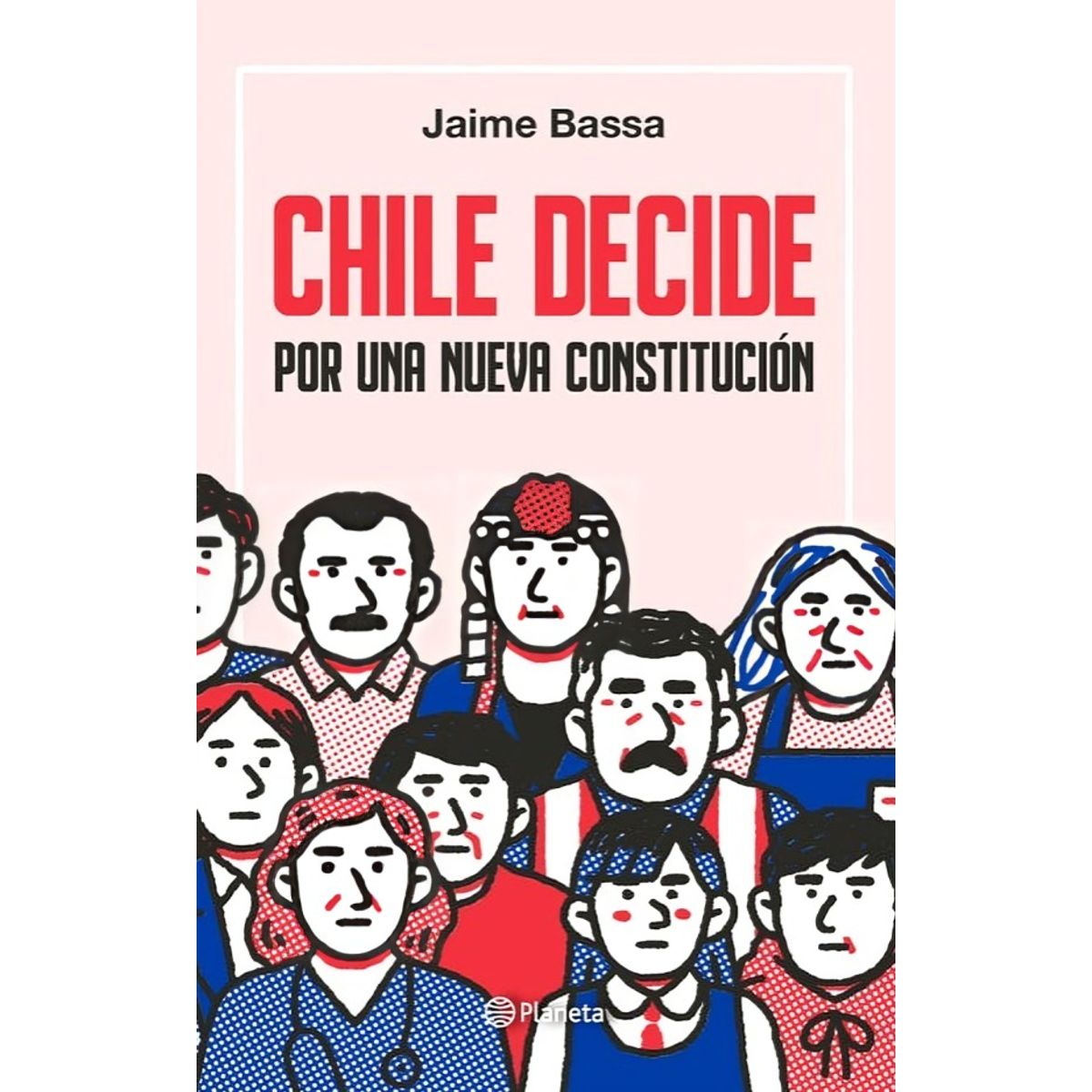 TOP10BOOKS - LIBRO Chile Decide - Chile Decide