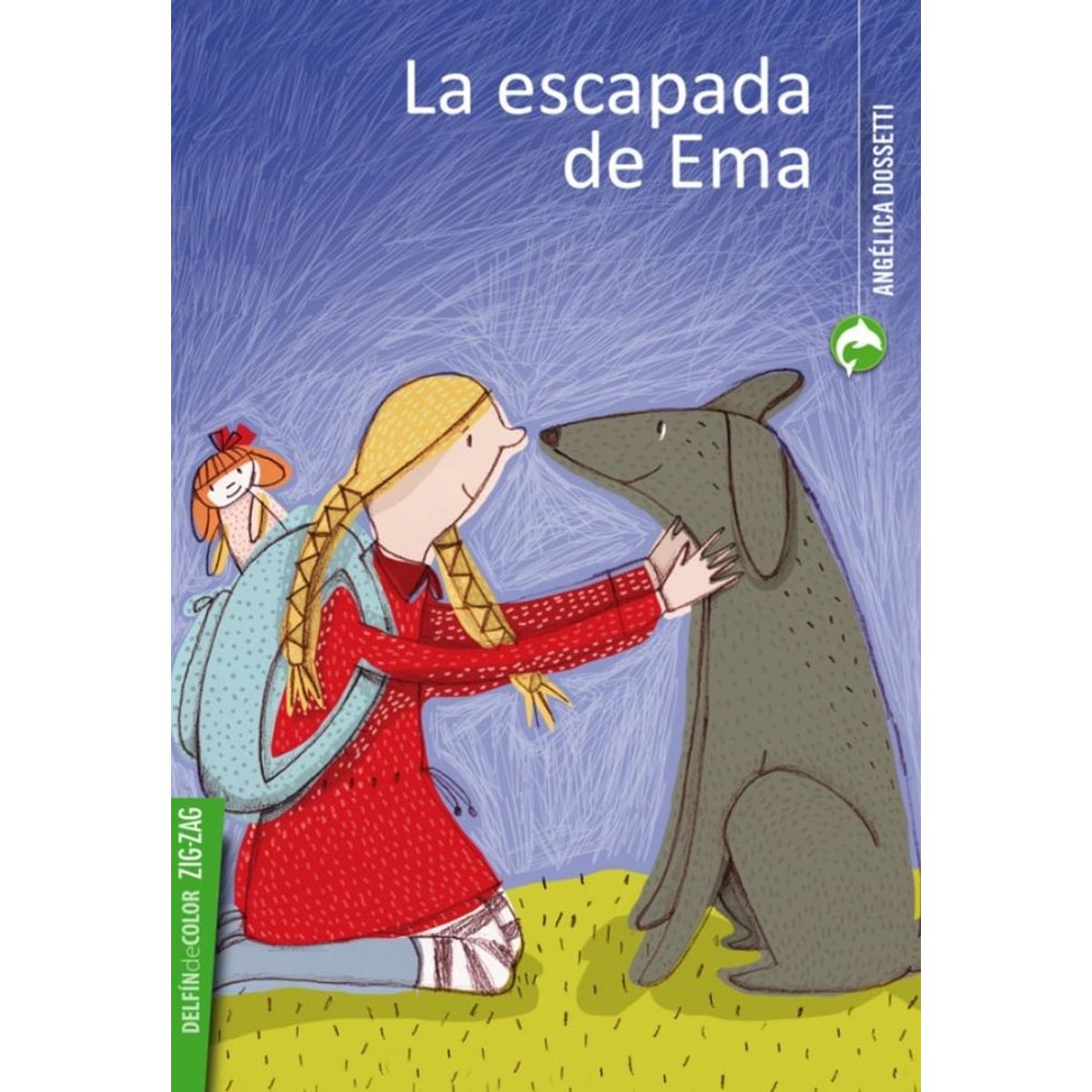 TOP10BOOKS - LIBRO La Escapada De Ema - La Escapada De Ema