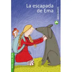 TOP10BOOKS - Libro LA ESCAPADA DE EMA