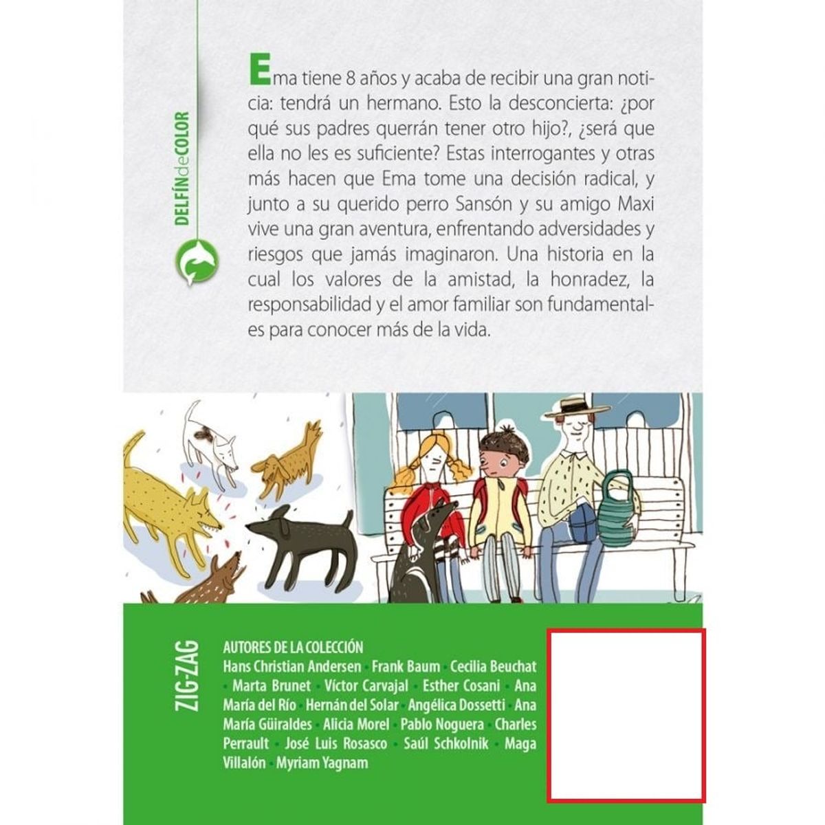 TOP10BOOKS - LIBRO La Escapada De Ema - La Escapada De Ema